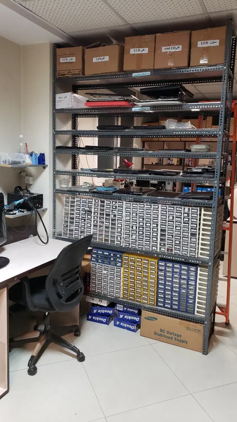 ریکاوری و بازیابی تخصصی اطلاعات هارد رم فلش