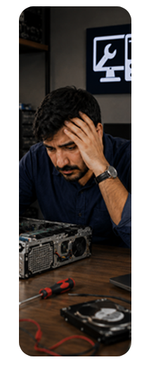 تعمیر کامپیوتر پرند